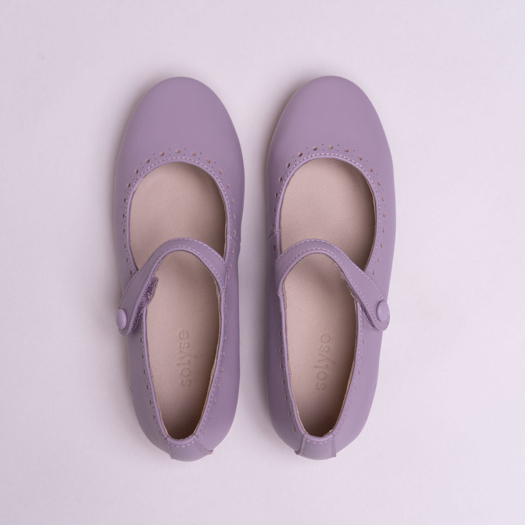 Bloom Perforated Mary Jane