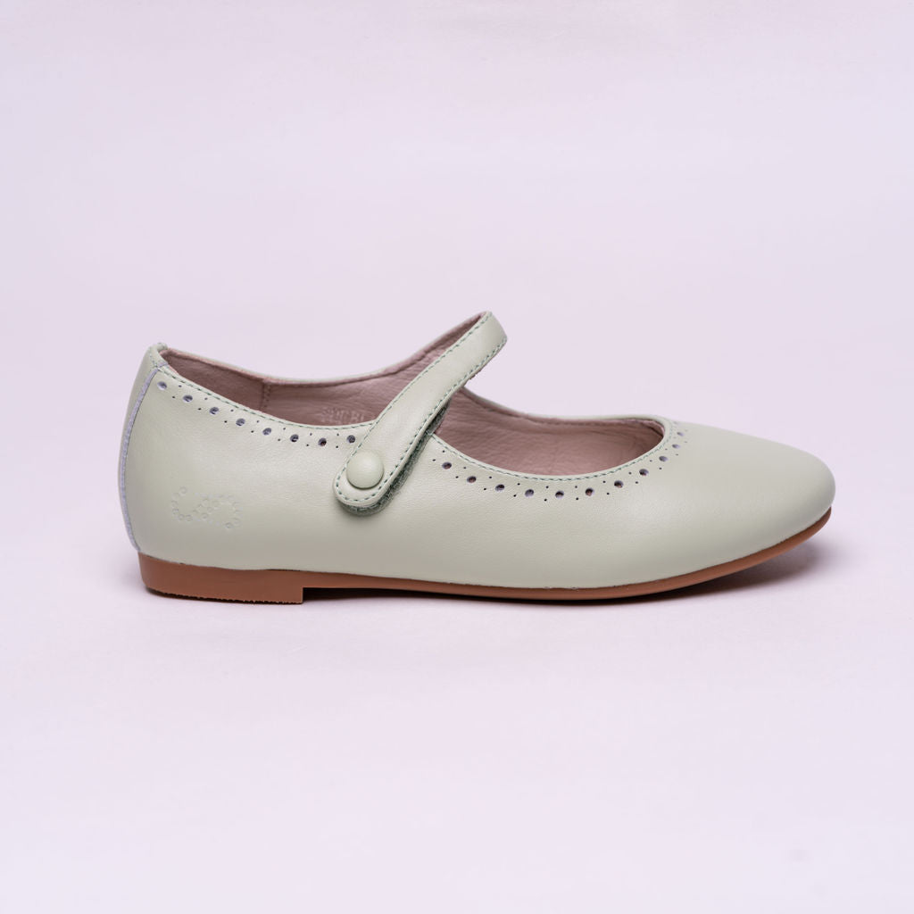 Bloom Perforated Mary Jane