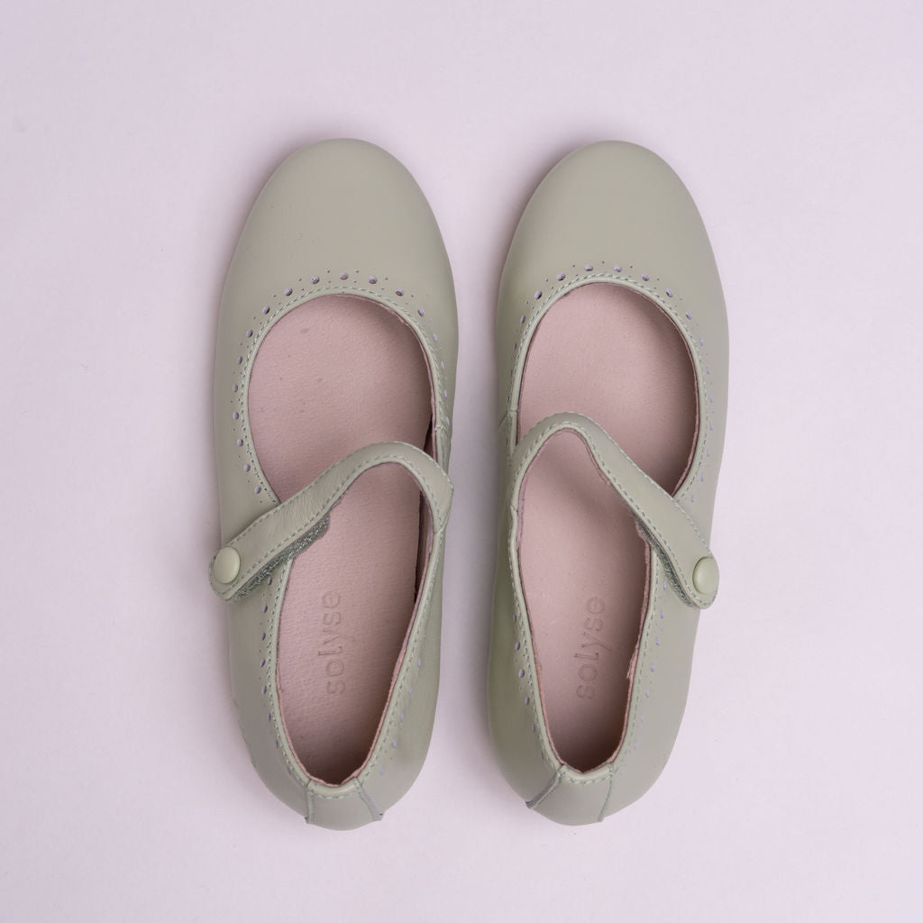 Bloom Perforated Mary Jane
