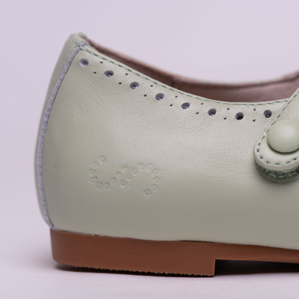 Bloom Perforated Mary Jane