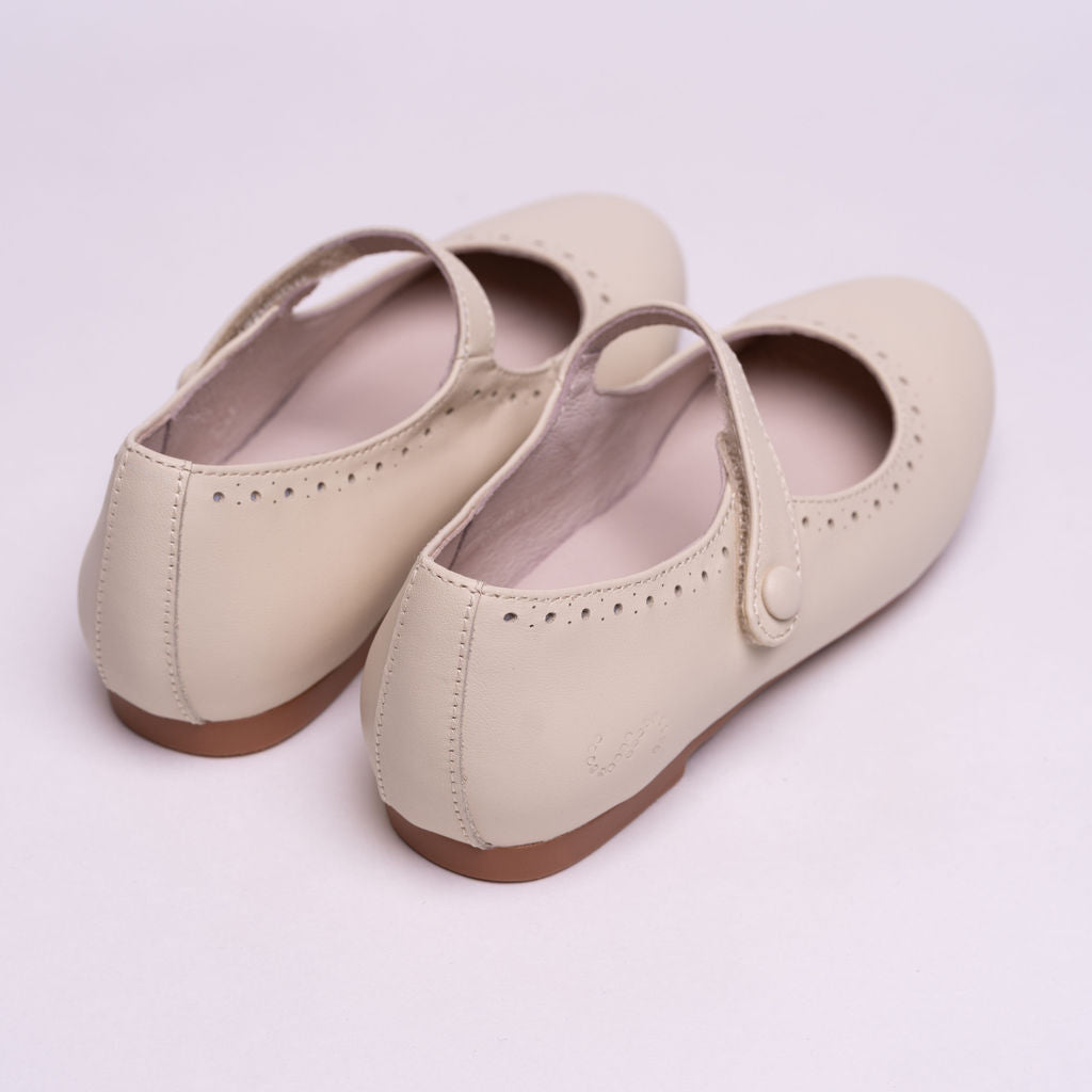 Bloom Perforated Mary Jane