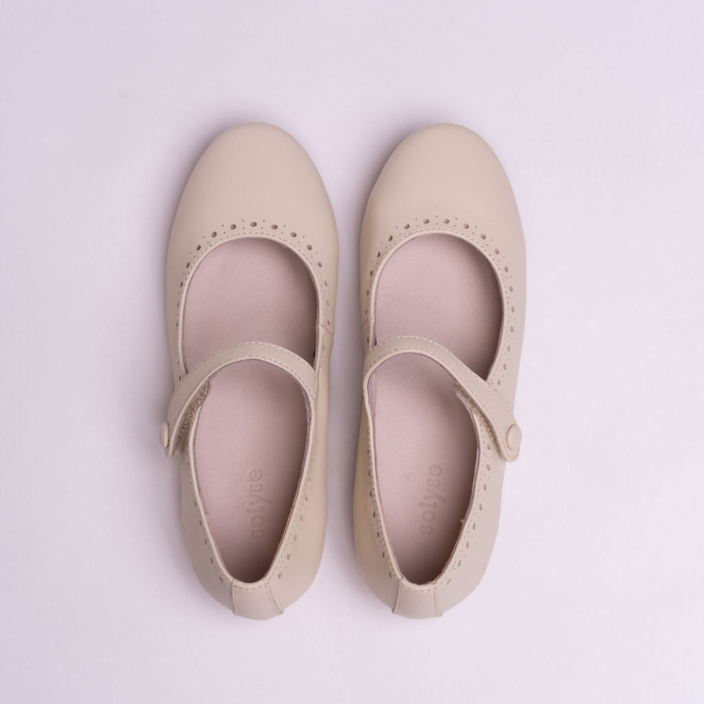 Bloom Perforated Mary Jane