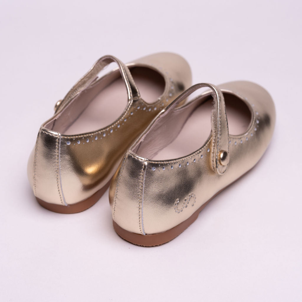 Bloom Perforated Mary Jane