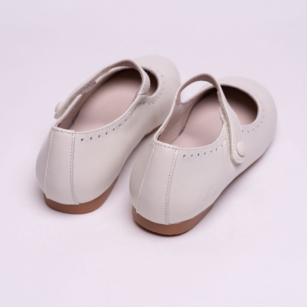 Bloom Perforated Mary Jane