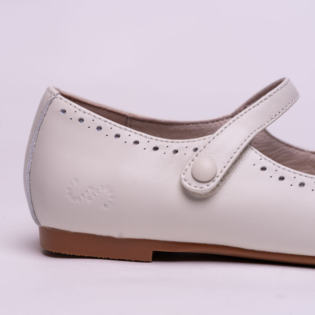 Bloom Perforated Mary Jane