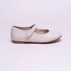 Solyse Grace classic girls leather Mary Jane shoe